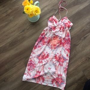 New CAD Floral Dress